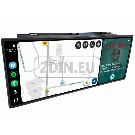 MAZDA 3 - 12.3" МУЛТИМЕДИЯ / Навигация android 16